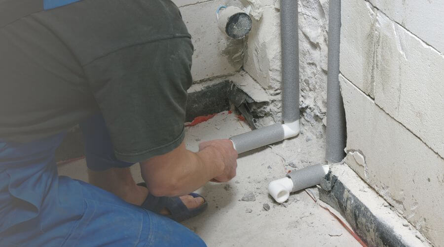 Professional sink repair in Thornton, WA